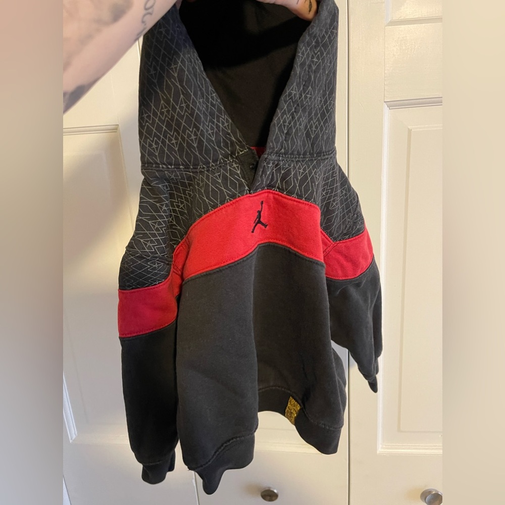 Kids Jordan hoodie